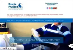 Sites similar to bonnieprudden.com