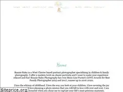 Sites similar to bonnieraleyphotography.com