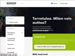 Sites similar to bonnierjulkaisut.fi