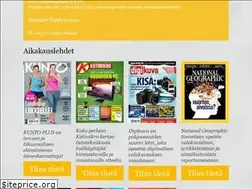 Sites similar to bonniermagazines.fi