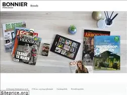 Sites similar to bonniermedia.no