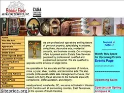 Sites similar to bonnieroseappraisals.com
