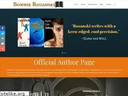 Sites similar to bonnierozanski.com