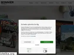 Sites similar to bonnierpublications.com