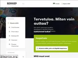 Sites similar to bonnierpublications.fi