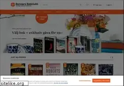 Sites similar to bonniersbokklubb.se