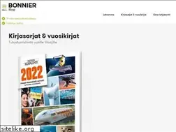 Sites similar to bonniershop.fi