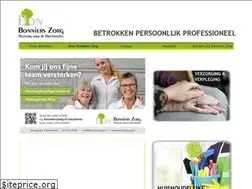 Sites similar to bonnierszorg.nl