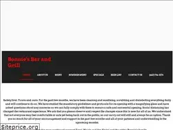 Sites similar to bonniesbarandgrill.net