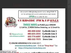 Sites similar to bonniesbarkery.com
