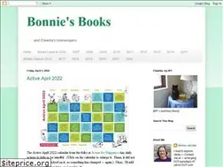 Sites similar to bonniesbooks.blogspot.com