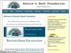 Sites similar to bonniesbooks.org