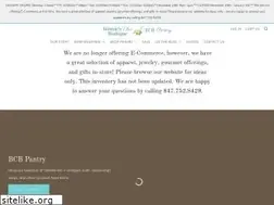 Sites similar to bonnieschicboutique.com