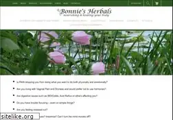 Sites similar to bonniesherbals.com