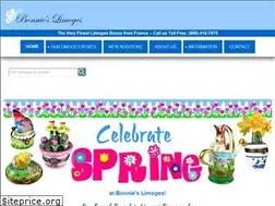 Sites similar to bonnieslimoges.com