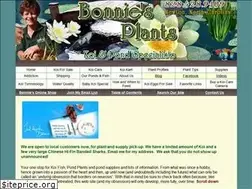 Sites similar to bonniesplants.com