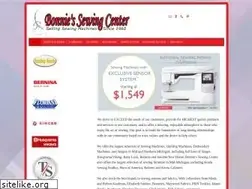Sites similar to bonniessewingcenter.com