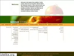 Sites similar to bonniestern.com