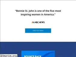 Sites similar to bonniestjohn.com