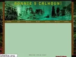 Sites similar to bonnieswritingtips.blogspot.com