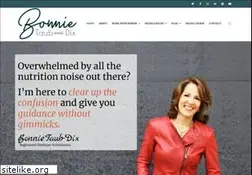 Sites similar to bonnietaubdix.com