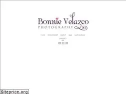 Sites similar to bonnievelazco.com