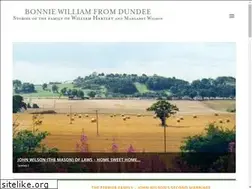 Sites similar to bonniewilliam.com