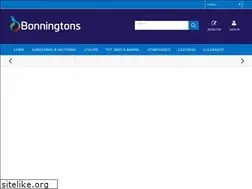 Sites similar to bonningtonplastics.com