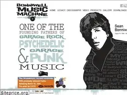 Sites similar to bonniwellmusicmachine.com