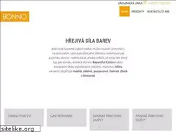 Sites similar to bonno.cz