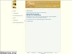 Sites similar to bonnstatik.de