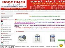 Sites similar to bonnuoc.com.vn