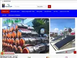 Sites similar to bonnuocdaithanh.vn