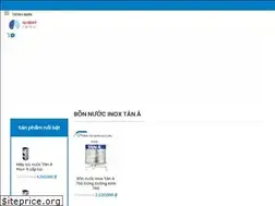 Sites similar to bonnuocinoxtana.vn