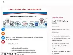 Sites similar to bonnuocminhha.com