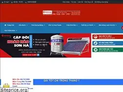 Sites similar to bonnuocsonha.com.vn