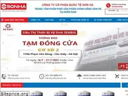 Sites similar to bonnuocsonha.net