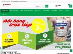 Sites similar to bonnuocsonhasg.com