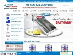 Sites similar to bonnuoctanadaithanh.vn