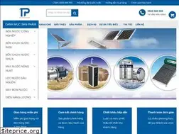 Sites similar to bonnuocthanhphat.com