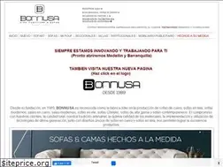 Sites similar to bonnusa.com