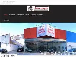 Sites similar to bonnwagen.com