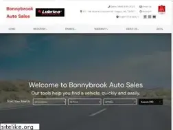 Sites similar to bonnybrookauto.com