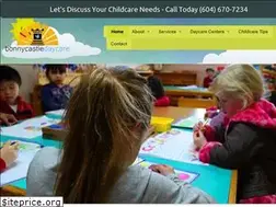 Sites similar to bonnycastledaycare.com