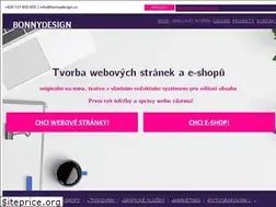 Sites similar to bonnydesign.cz