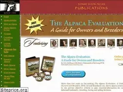 Sites similar to bonnydoonalpacas.org