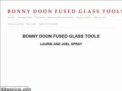 Sites similar to bonnydoonfusedglasstools.com