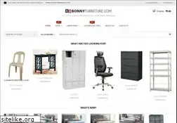 Sites similar to bonnyfurniture.com