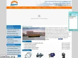 Sites similar to bonnyhydraulic.com