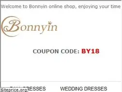Sites similar to bonnyin.co.nz